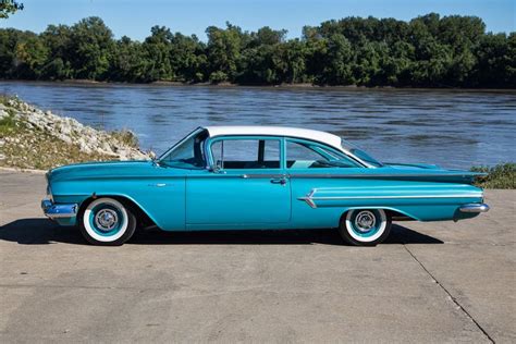 1960 Chevrolet Bel Air | Fast Lane Classic Cars