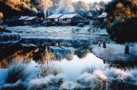 CRADLE MOUNTAIN LODGE TASSIE IN THE FROST | COLLEEN'S TRAVELS | Best ...