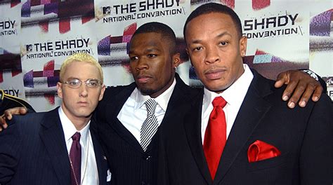 50 Cent is working on new album with Dr. Dre & Eminem