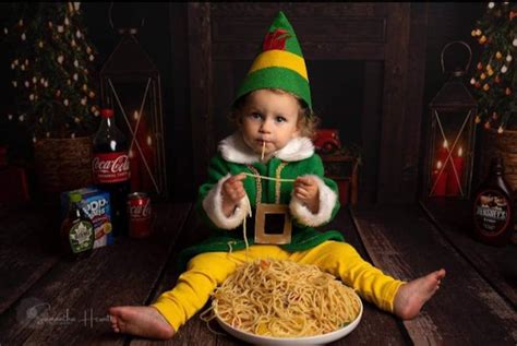 Green Elf Photo Prop Costumebaby Green Elf Outfitbaby - Etsy