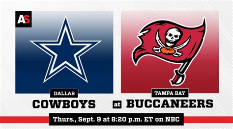 Bucs Vs Cowboys 2024 Time - Vonni Sibella