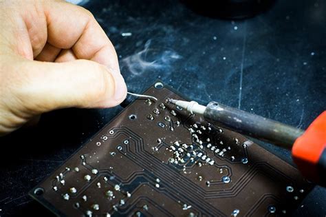 How to Solder Mask PCBs: The Basics and Common Mistakes