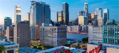 10 Luxe Hotels in Downtown Los Angeles | Smart Meetings