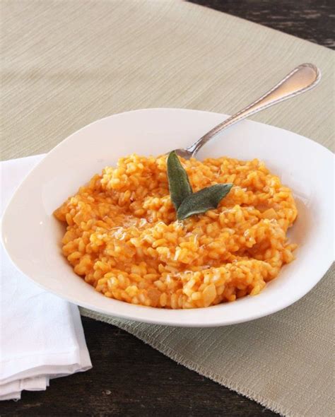 Sweet Potato Risotto - Cake 'n Knife