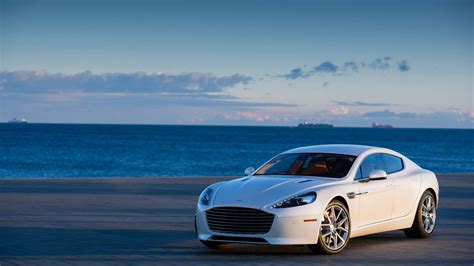 2014, Aston, Martin, Rapide Wallpapers HD / Desktop and Mobile Backgrounds