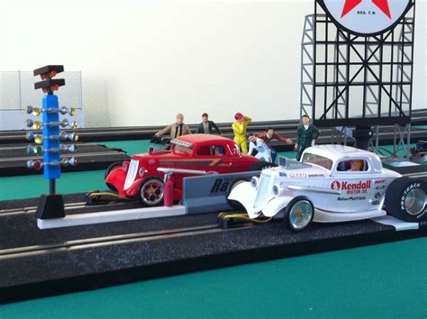 Gassers War ...! 2 drag slot Ford '30 built form Revell kit | Slot cars ...