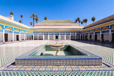 Marrakech in 1 Day - A Simple Itinerary of Everything You Need to See ...