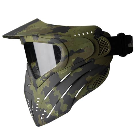 JT Premise Paintball Mask Camo | Pyramyd AIR