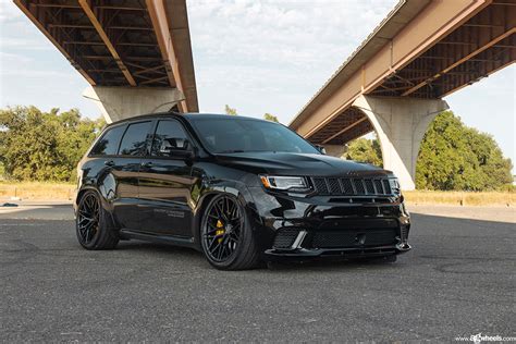 Avant Garde Wheels | Jeep Grand Cherokee Trackhawk | AG M520R