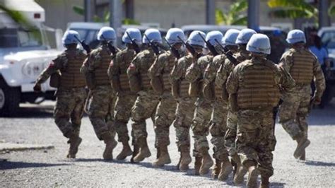 UN peacekeepers accused in new child sex abuse claims