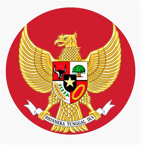 Gambar Logo Garuda Pancasila