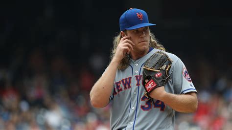 Noah Syndergaard injury: Thor travels to Los Angeles for second opinion ...