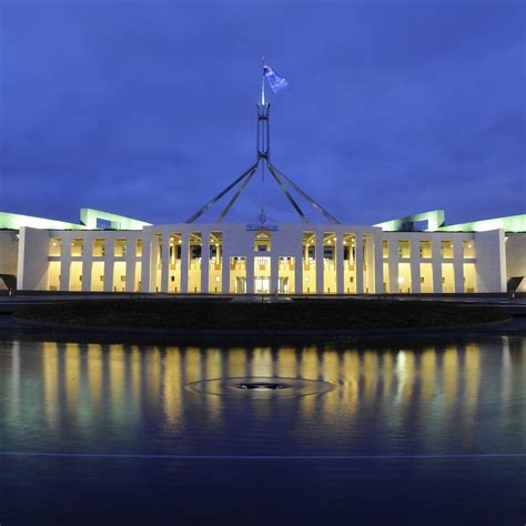 Australian Parliament House, Canberra