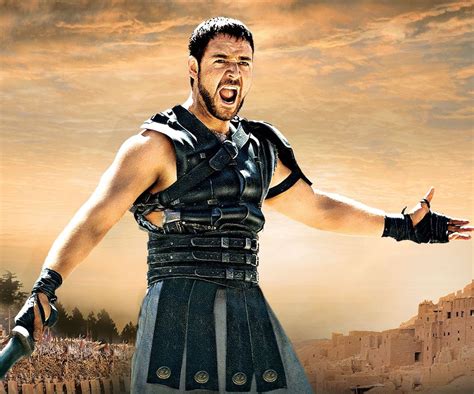 Gladiator 2 with Russell Crowe? A new sequel is in the works