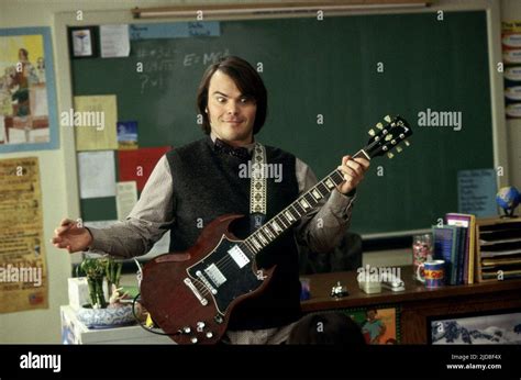 Jack Black School Of Rock Kids