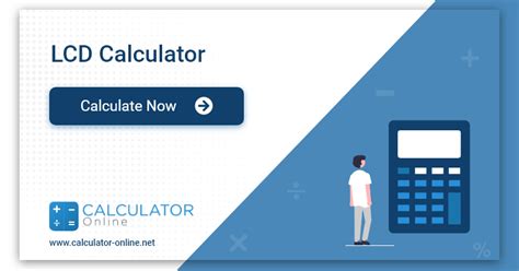 LCD Calculator - Calculate Least Common Denominator