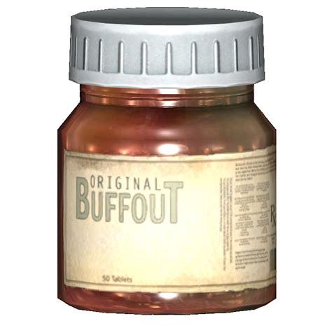 Buffout (Fallout 4) - The Vault Fallout Wiki - Everything you need to ...