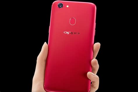 Oppo F5 India; Know Phone Specifications, Features - The FinExpress ...