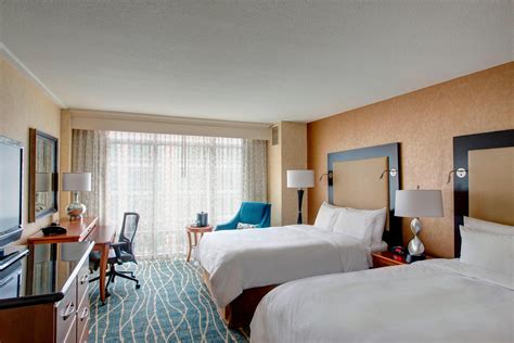 Seattle Waterfront Hotel | Seattle Marriott Waterfront