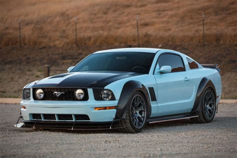 05-09 The Maier Racing Gen II Body Kit - Maier Racing | Ford mustang gt ...