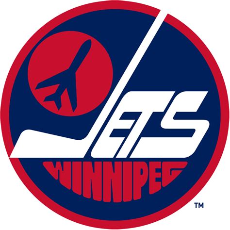 Winnipeg Jets Logo History