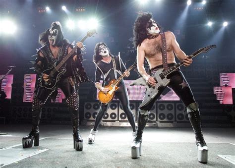 Kiss Concert Review 2024 - Delila Rochette