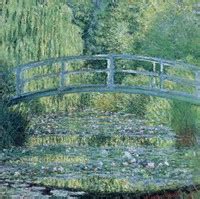 Water Lily Pond (1899), Claude Monet: Analysis