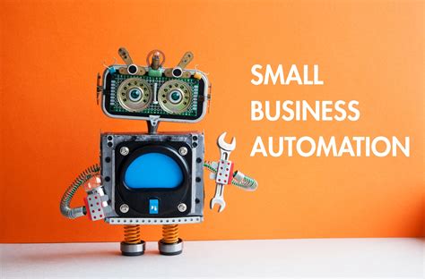 Should Small Businesses use Automation? - Niagara's Web Design & Growth ...