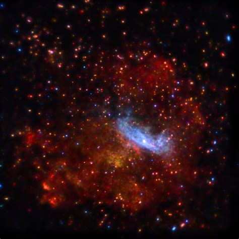 New Chandra Images Detail Supernova Remnants