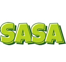 Sasa Logo | Name Logo Generator - Smoothie, Summer, Birthday, Kiddo ...