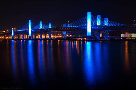 Pearl Harbor Memorial Bridge | New Haven, CT | Gabriel Mirasol | Flickr