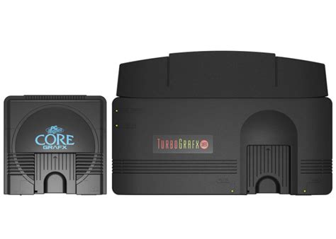 TurboGrafx-16 Mini games console now available to preorder - Geeky Gadgets