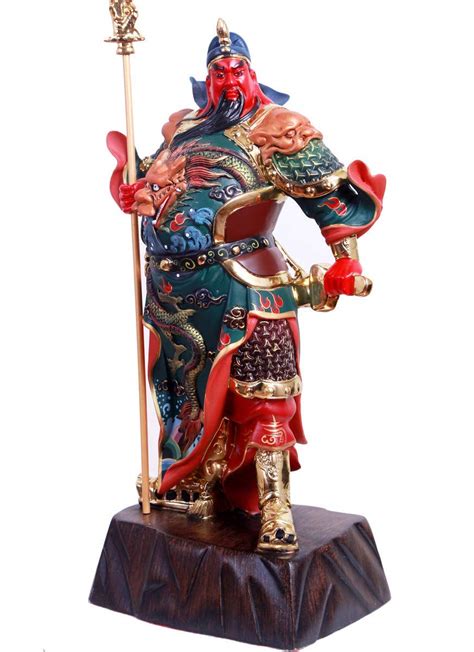 Buy Art park Guan Yu, Guan Gong, Kwan Kung, Kuan Gong Statue - God of ...