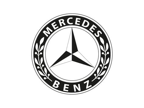 Mercedes Benz Classic Logo PNG vector in SVG, PDF, AI, CDR format