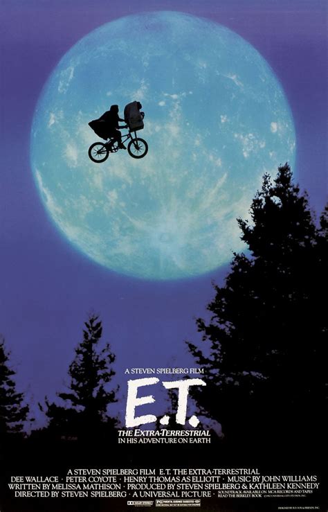 E.T. the Extra-Terrestrial - Production & Contact Info | IMDbPro