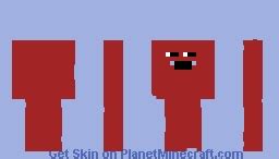 headless! Minecraft Skin