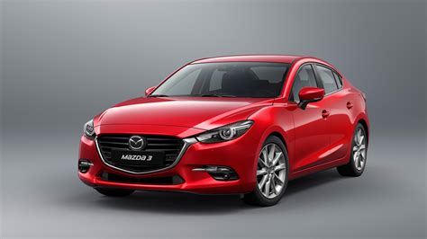 2017 Mazda 3 Wallpaper | HD Car Wallpapers | ID #7063