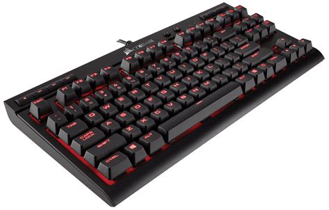 Buy Corsair 'Wired / USB 2.0 Type-A K63 Compact Mechanical Gaming ...