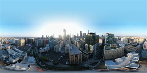 ArtStation - HDRI DTLA