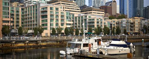 Reviews of our Hotel in Downtown Seattle | Seattle Marriott Waterfront