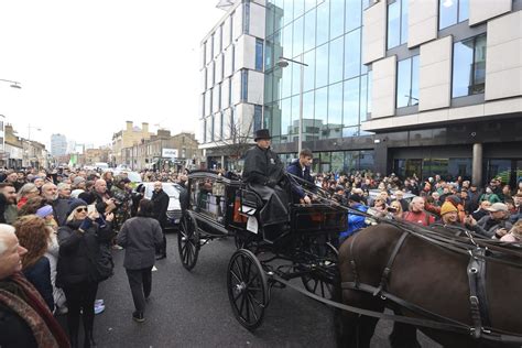 Shane MacGowan honored at funeral attended by stars including Nick Cave ...