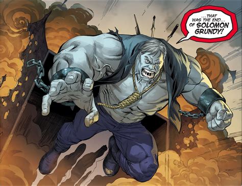 Solomon Grundy (Injustice Gods Among Us) – Comicnewbies