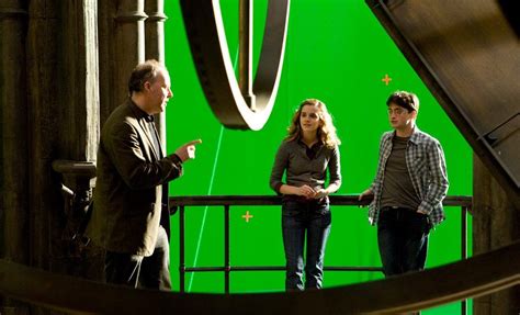 Harry Potter: 25 Behind-The-Scenes Photos That Completely Change Half ...