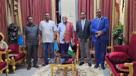 Puntland State Government prepares next steps with UNASDG to run the ...