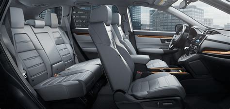 2021 Honda CR-V Interior Features & Dimensions | Cargo Space, Seating