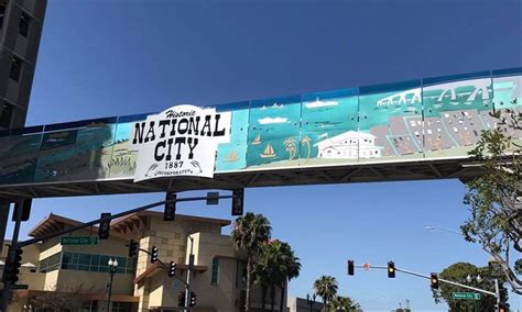 Neighborhood Spotlight: National City