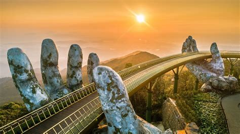 Golden Bridge Da Nang - All Things You Needs To Know