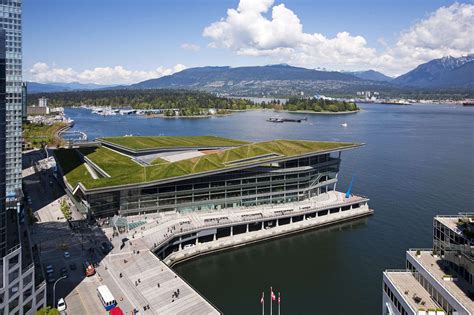 Fairmont Waterfront , Vancouver | Canada