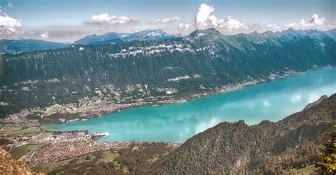 Discover Lake Brienz in the Interlaken Region | Packed Again