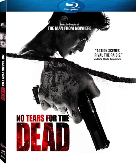 No Tears For The Dead Blu-ray Review